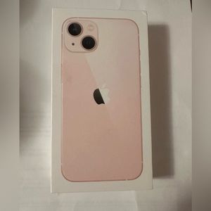 iPhone 13 pink 128 GB